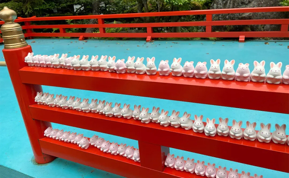 小兔子神社