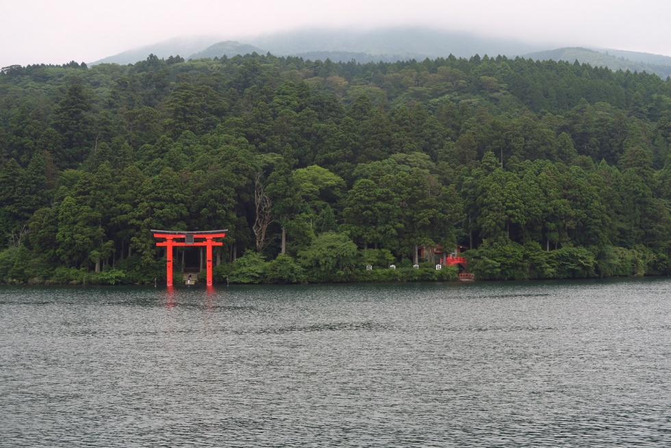箱根神社（980）