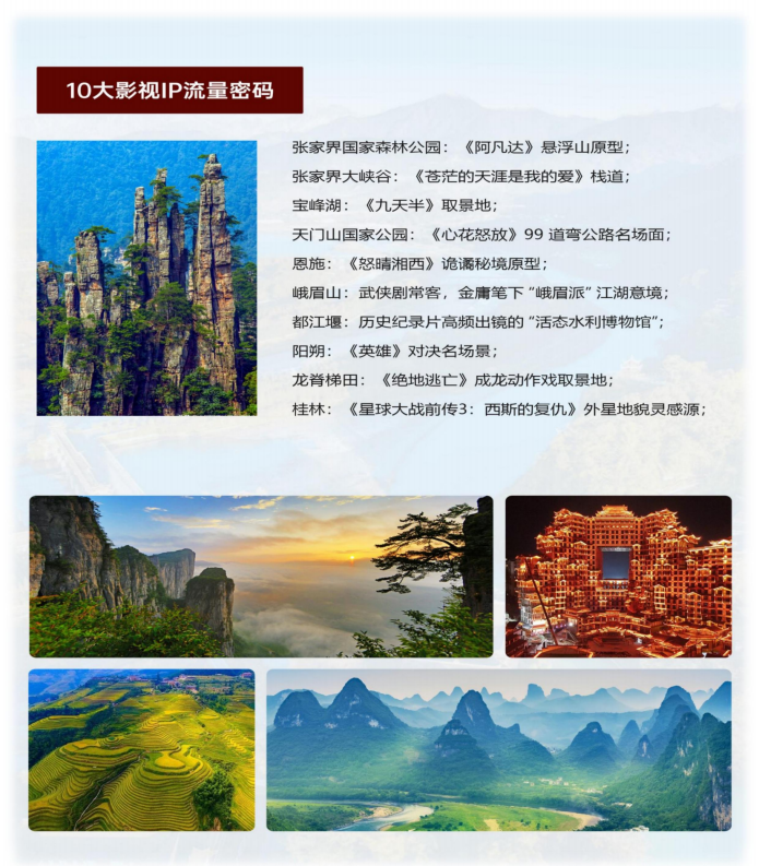 中国风格系列之（超值A团）张家界-恩施-成都-峨眉山-龙脊梯田-阳朔-桂林15天13晚_04