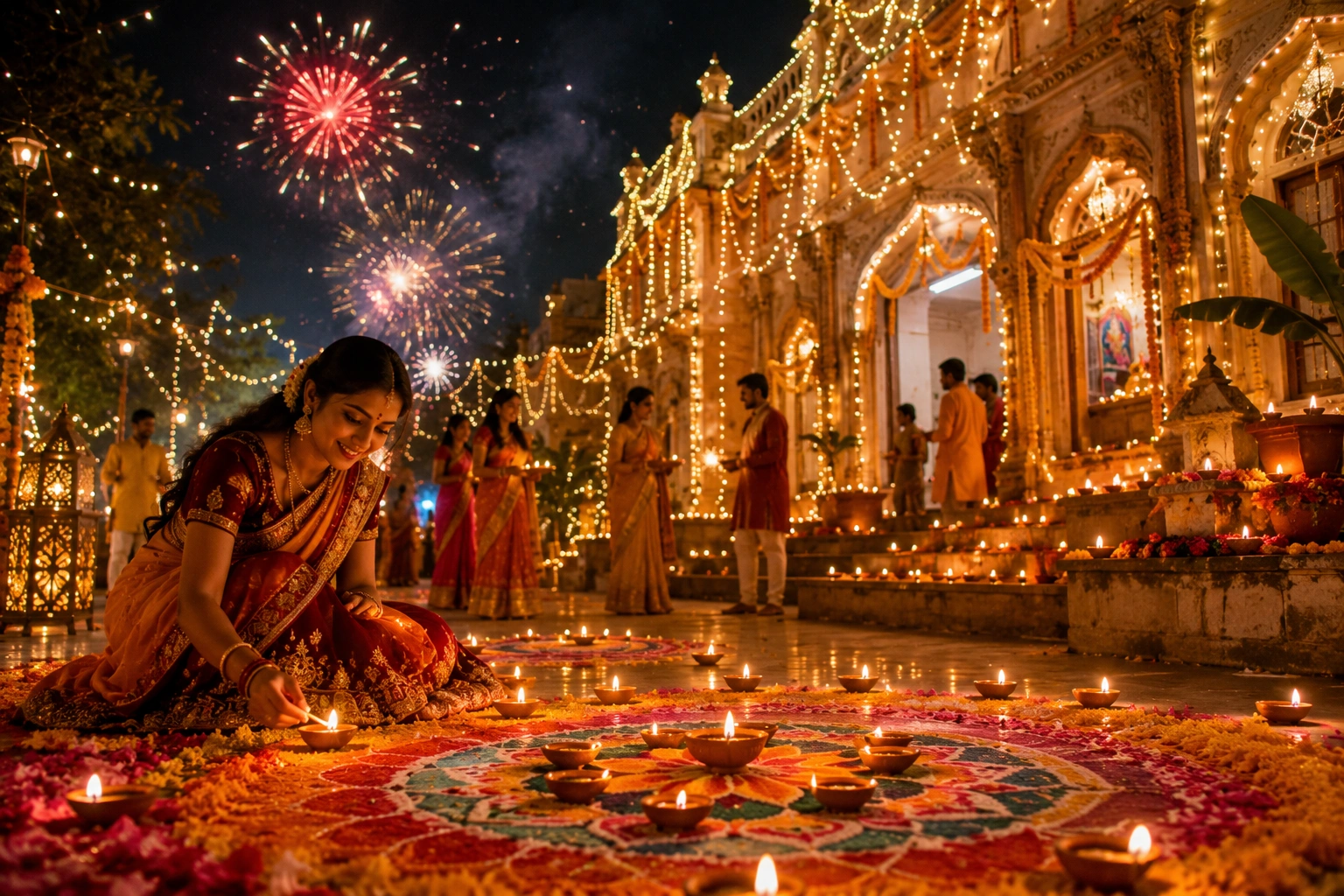 印度排灯节Diwali.webp
